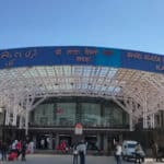 Shri Mata Vaishno devi Katra railway station to temple distance